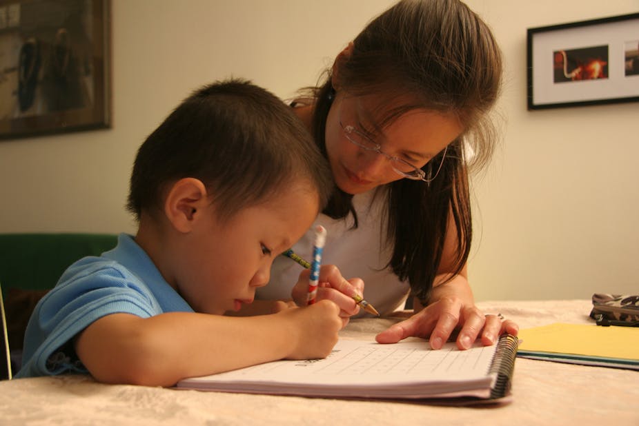 When do children learn to write? Earlier than you might think