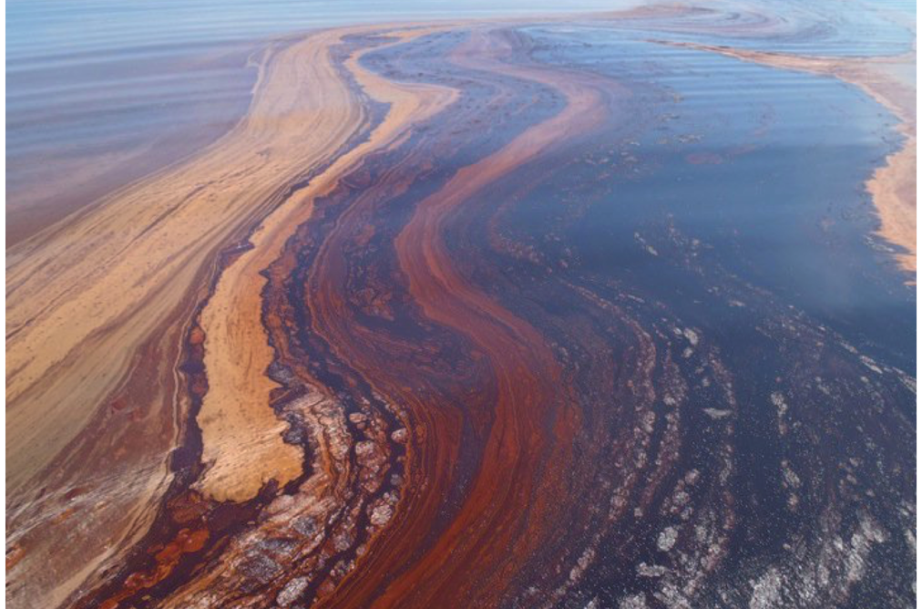 Deepwater Horizon is remarkably fossil fuel-friendly for an oil rig ...