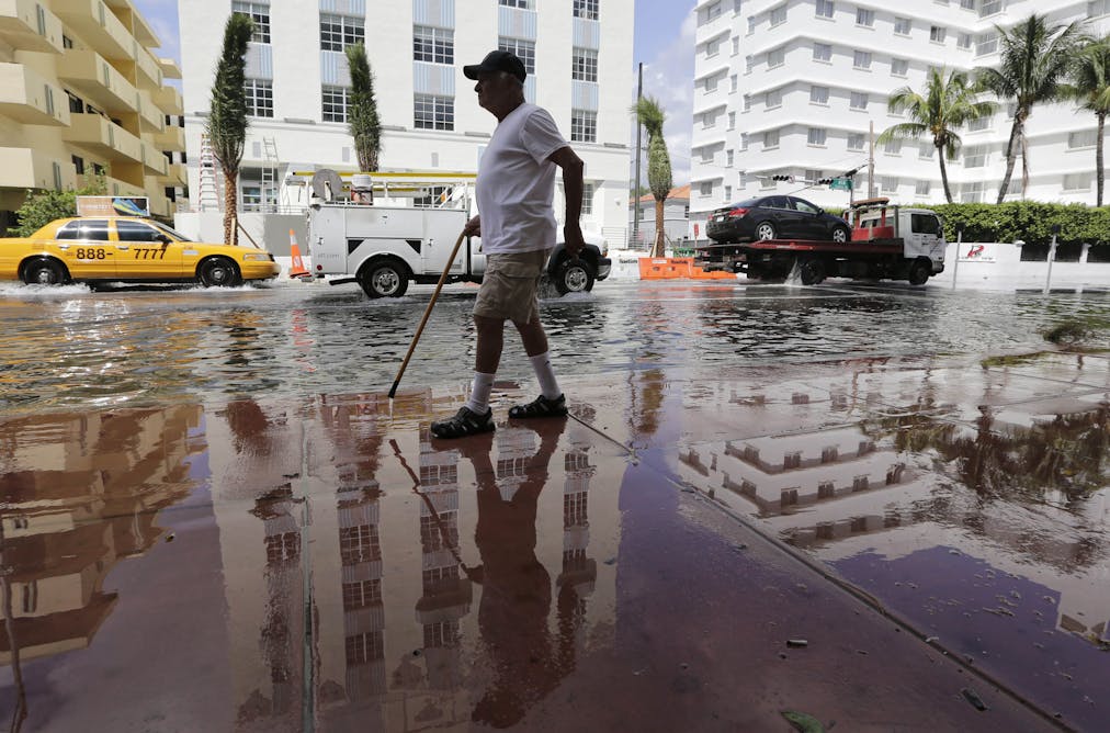 Rebuilding Cities After Natural Disasters Rebuilding Cities After Natural Disasters