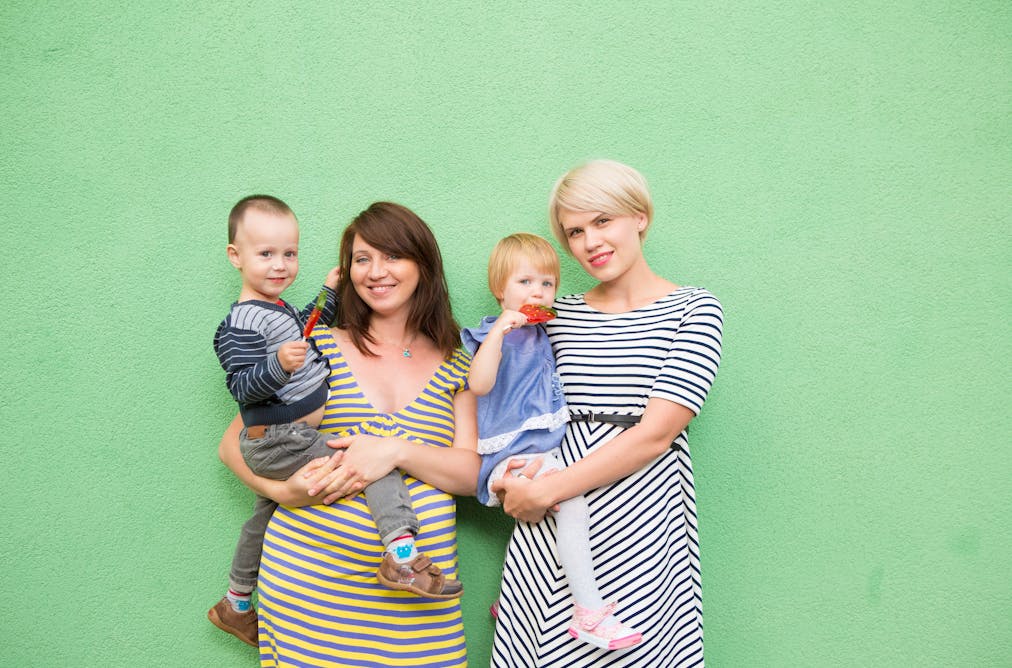gay marriage is good for families submissive tranny stories