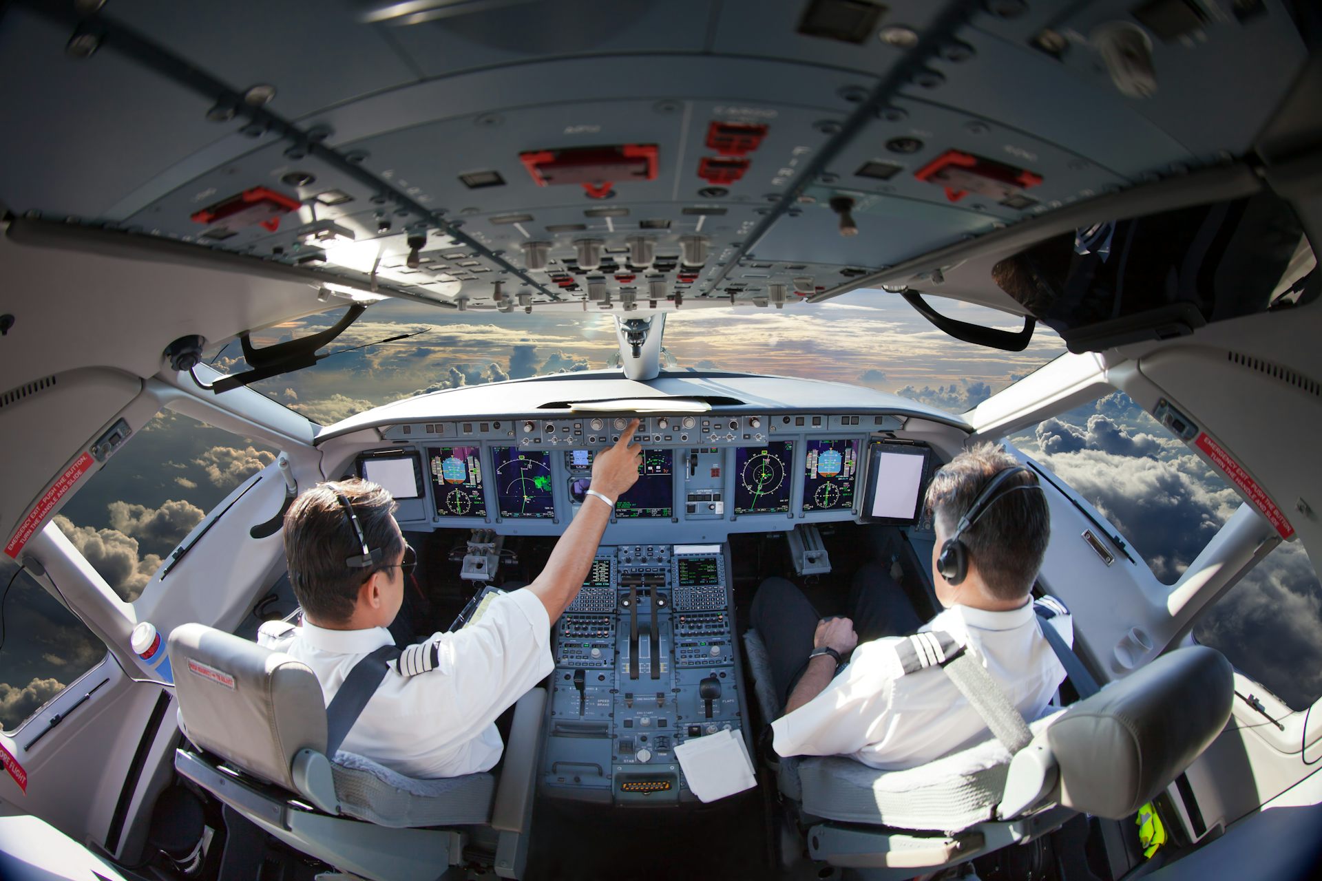Why having two pilots on commercial flights is vital for passenger safety