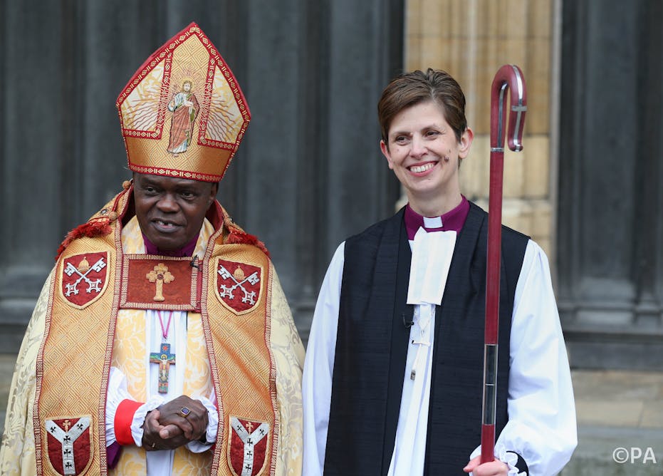 Criticised For Rejecting Same Sex Marriage But Is The Anglican Church
